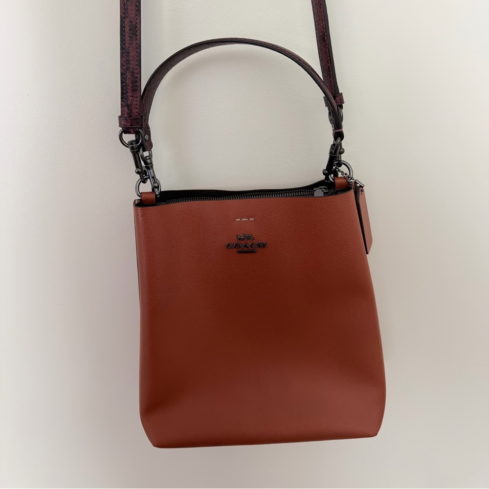 Coach Mollie Bucket Bag 22 - Sunset Multi